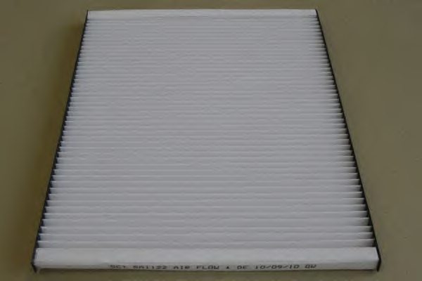SCT Germany SA 1122 Filter, interior air